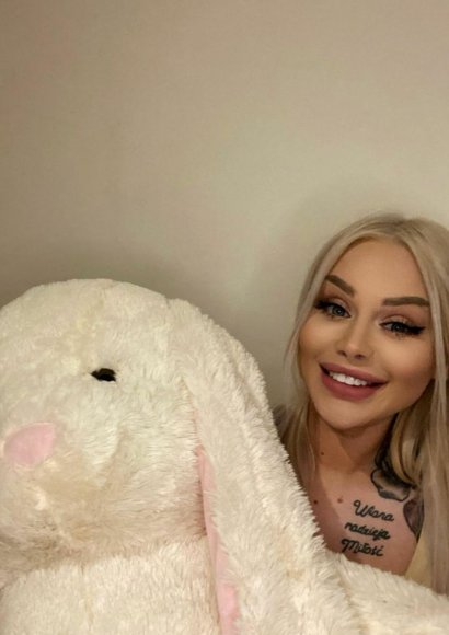 Czy jednak zostajesz w teamie blond?