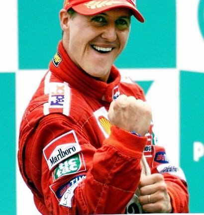 Czy wiadomo jak dziś wygląda Michael Schumacher?