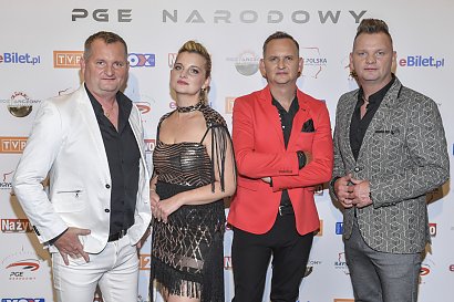 To właśnie 38-latek jest liderem zespołu i o nim najwięcej się mówi.