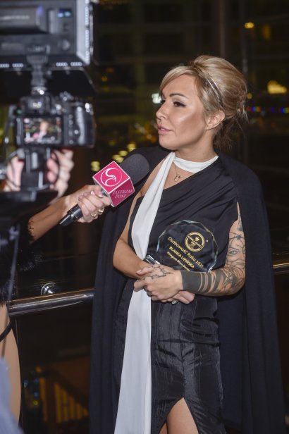 Przy okazji szczerego wyznania Blanka podzieliła się z fanami zdjęciem z okresu, gdy ważyła najwięcej.