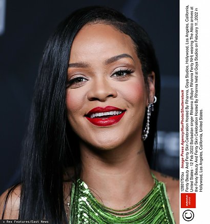 Rihanna już niedługo zostanie mamą, dlatego postanowiła skompletować wyprawkę dla swojego  maluszka.