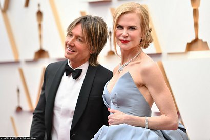 Nicole Kidman była jedną z gwiazd na gali Oscary 2022, które przyciągały uwagę swoją spektakularną stylizacją!