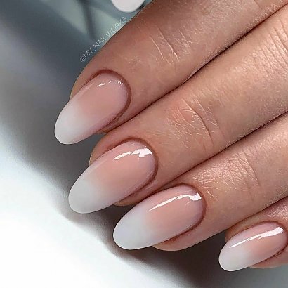 french ombre