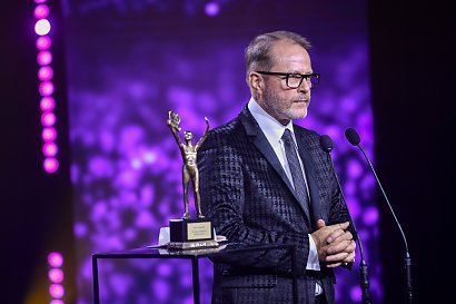 Artur Żmijewski otrzymał nagrodę w kategorii Aktor 25-lecia!