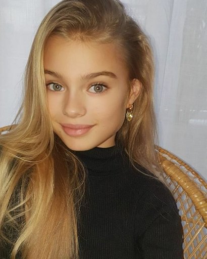 miała zaledwie 12 lat.