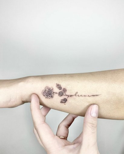 Zobacz tatuaże minimalistyczne!