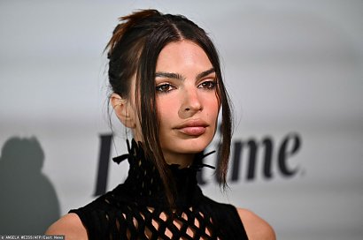 Mamy nadzieję, że modelka z synkiem w końcu będzie mogła wieść spokojne życie.
