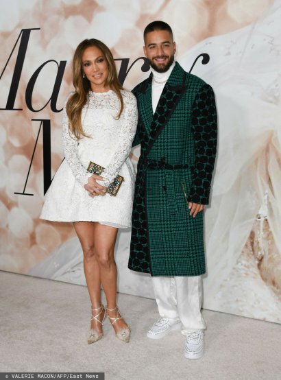 Zobacz zdjęcia ze ślubu Jennifer Lopez!