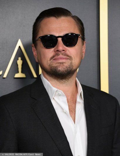 Leonardo DiCaprio to znany bawidamek, który gustuje w młodych kobietach