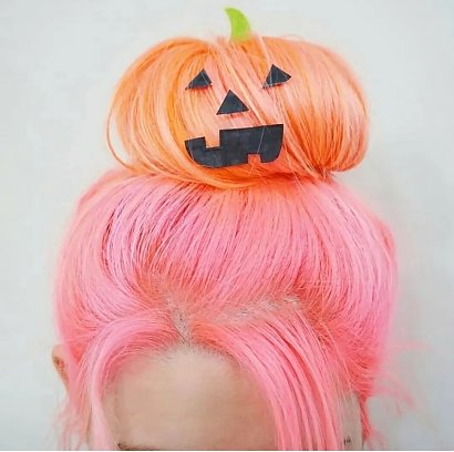 Fryzura na Halloween - 13 pomysłów na to, co zrobić z włosami na tę okazję! Zobacz.