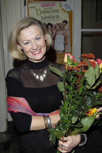 Halina Rowicka-Kalczyńska to uznana aktorka.
