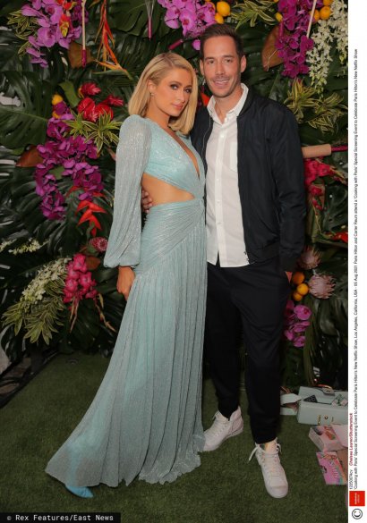 Paris Hilton i Carter Reum zostali rodzicami! 
Zobacz galerię zdjęć 41-letniej celebrytki, DJ-ki i przedsiębiorczyni.