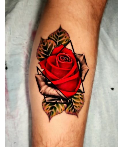 #rosetattoo - tatuaż róży. Zobacz 15 najpiękniejszych projektów, wartych inspiracji!