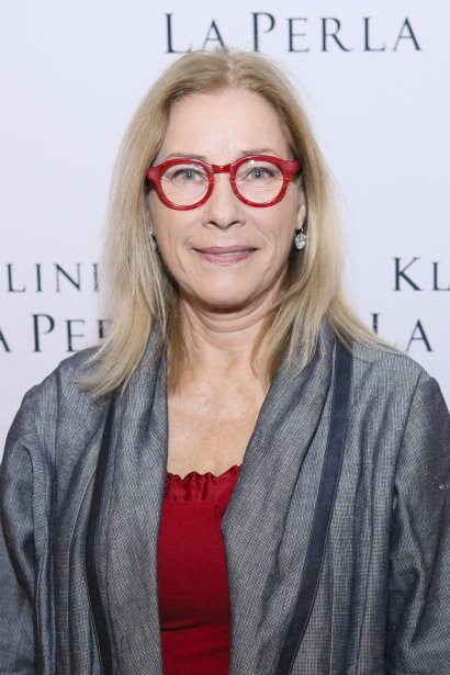 Małgorzata Potocka dziś.