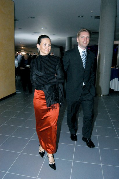 Kinga Rusin i Tomasz Lis 27 czerwca 2006 wzięli rozwód.