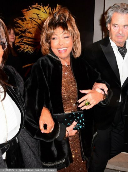 Po burzliwym życiorysie Tina Turner wyszła po raz drugi za mąż. Wybrankiem jej serca został Erwin Bach.