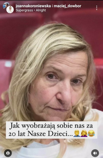 Joanna Koroniewska widziana oczami dzieci