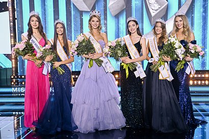 Wybrano Miss Polski 2023! Pochodzi z województwa opolskiego i jest przepiękna!