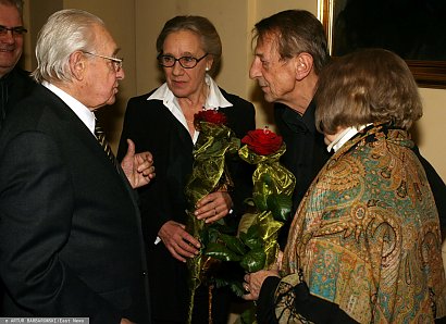 Stanisław Radwan współpracował z największymi współczesnymi reżyserami.