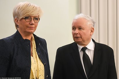Julia Przyłębska szczyt popularności osiągnęła, gdy 22 października 2020 roku jako prezes Trybunału Konstytucyjnego ogłosiła, że...