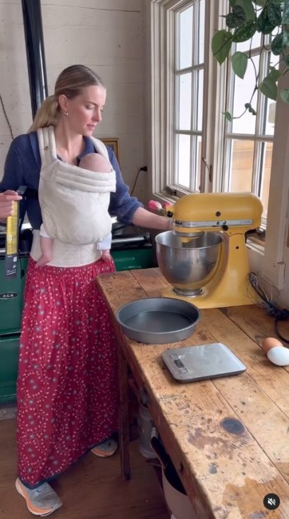 Bo mieszka na farmie