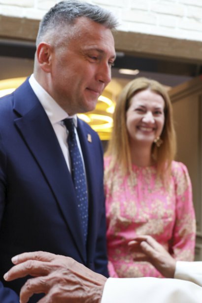 Radosław Piesiewicz zapewne oddałby wiele, aby zamieszanie wokół jego osoby, jak najszybciej dobiegło końca.