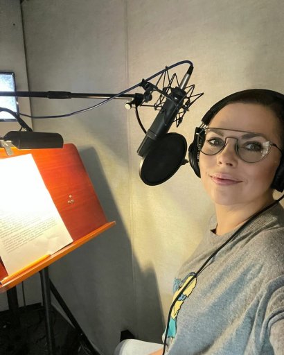 Aleksandra Kwaśniewska płycha jachtem