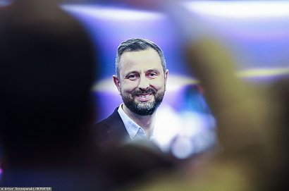 Władysław Kosiniak-Kamysz we wtorek 27 sierpnia gościł na odbywającym się właśnie w Olsztynie wydarzeniu Campus Polska Przyszłości.