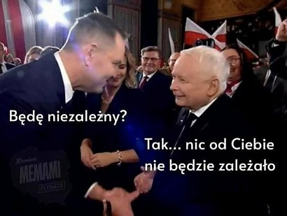 Miejsce 10: Karol Nawrocki jako kandydat obywatelski