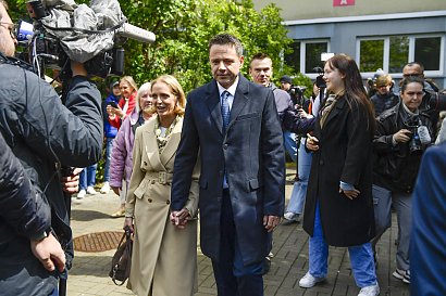 Rafał Trzaskowski - 30,8%