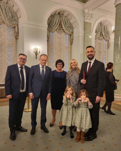 Polacy zachwyceni
