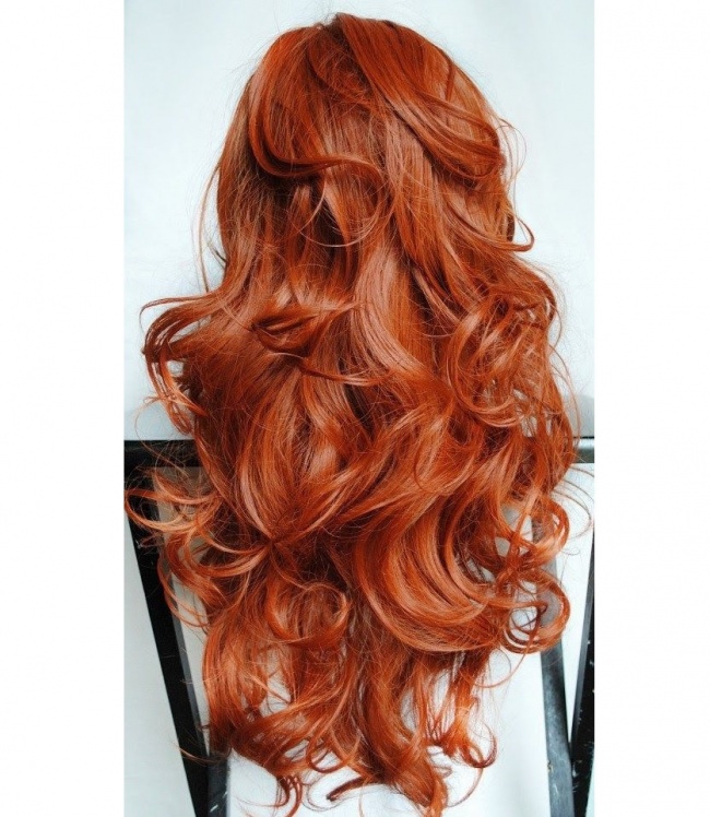 Rudy Kolor Włosów To Cecha Determinowana Przez Dwa Allele Recesywne Modne rude kolory włosów na jesień - galeria najpiękniejszych odcieni