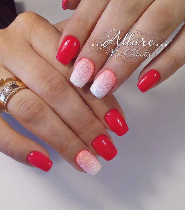 Szron Na Paznokciach Hit W Manicure 2017 Zobaczcie Najpiękniejsze
