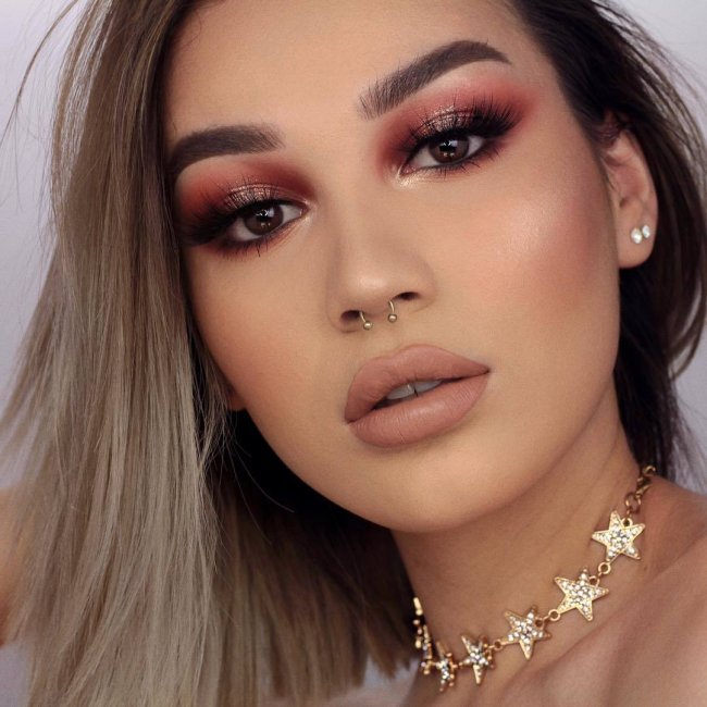 Sylwestrowy Makijaż Smoky Eyes Wypróbujcie Wersję Ultra Black I Z