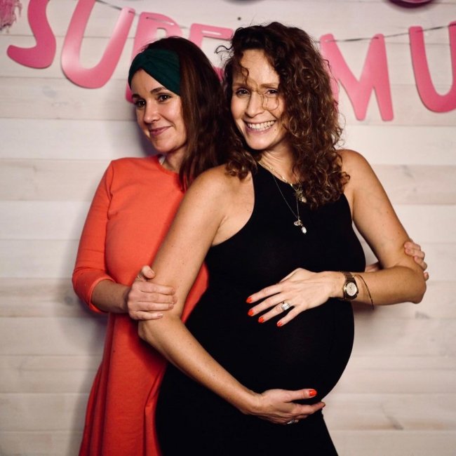 Monika Mrozowska Wyprawila Baby Shower W Czwartej Ciazy Kto Sie Pojawil