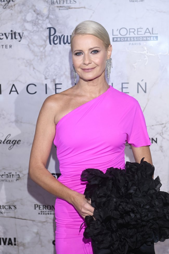 HIT! Małgorzata Kożuchowska tuli się do Snoop Dogga. Zobacz galerię!