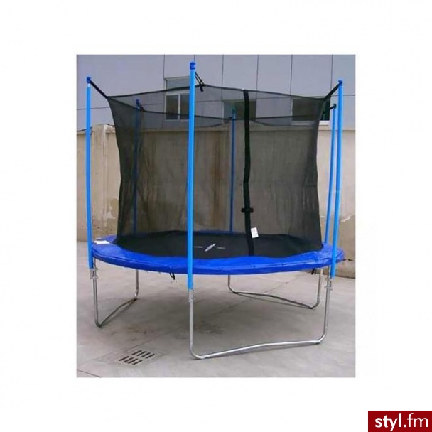 Iron Body Trampolina 304Cm - Body Bielizna Moda
