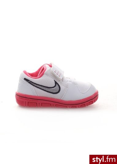 NIKE Buty sportowe sms peanut 3 txt biały - Sportowe Buty Moda