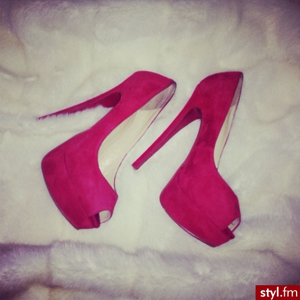 Szpilki Buty Moda