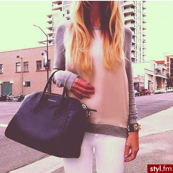 Bluzki Ciuchy Moda