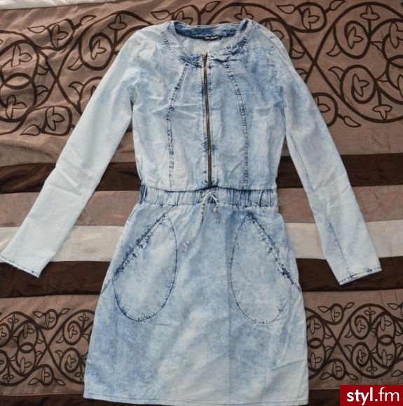 Dzienne Sukienki Moda