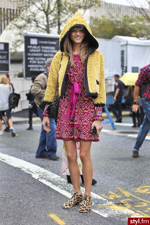 Moda uliczna Inne Moda
