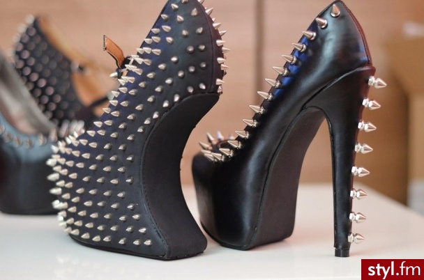 Koturny Buty Moda