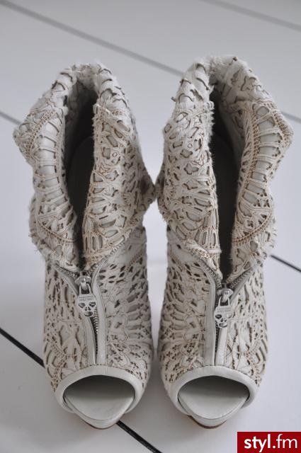 Botki Buty Moda
