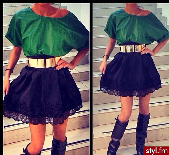 Pozostałe Sukienki Moda