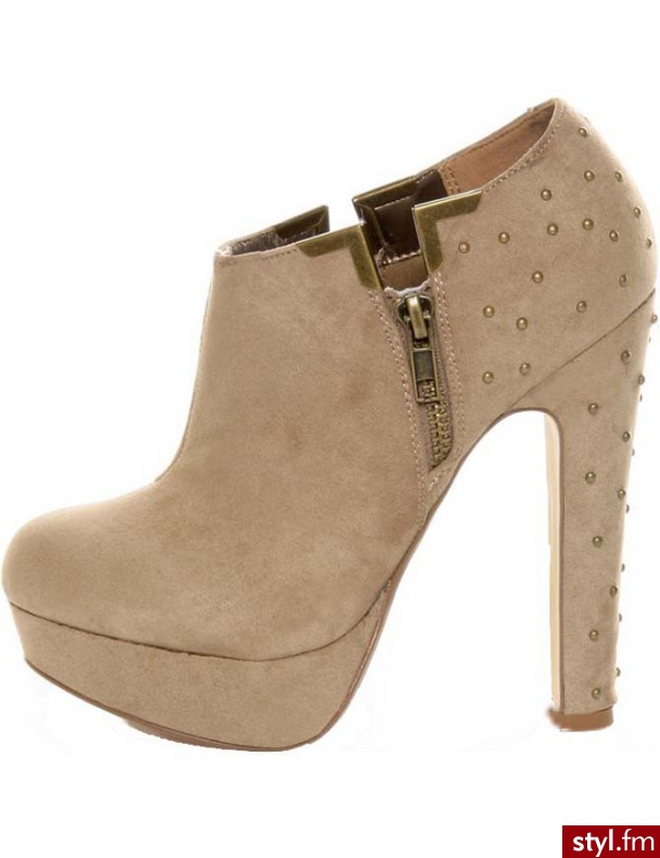 Botki Buty Moda