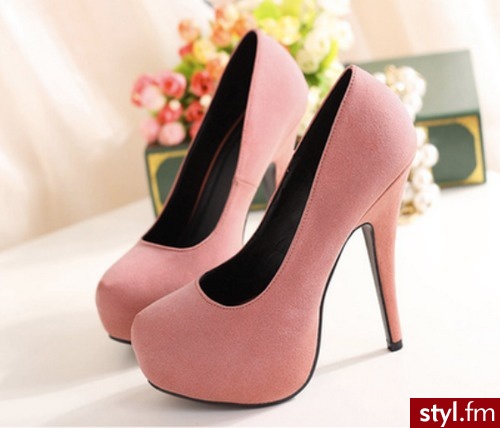 Szpilki Buty Moda
