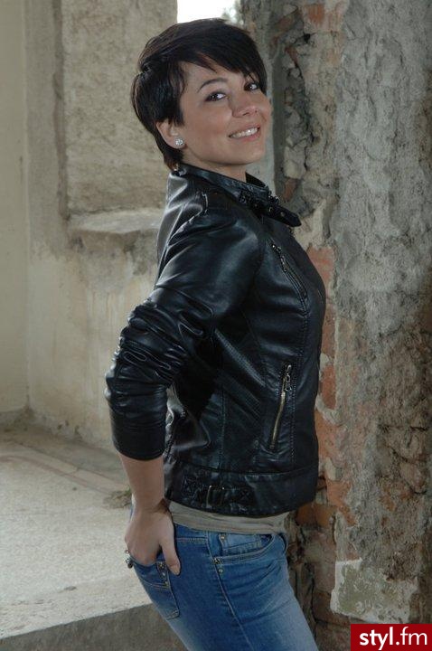 Krótkie Fryzury