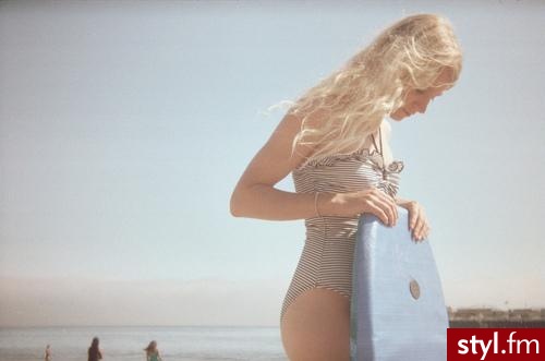 Na plażę Bielizna Moda