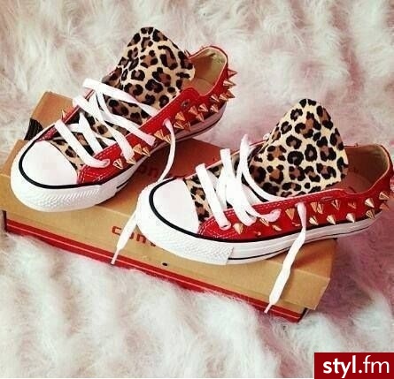 Trampki Buty Moda